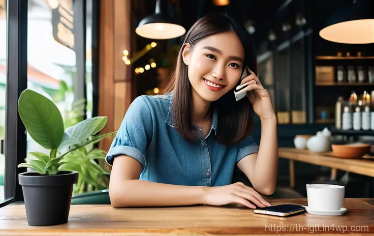 디지털 컴패니언십과 고객 관계 관리 - **Prompt:** A sophisticated Thai businesswoman in her late 30s, dressed in a stylish yet modest tail...