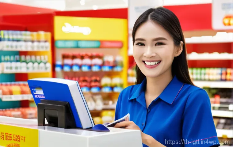 디지털 컴패니언십과 고객 관계 관리 - **Prompt:** A cheerful young Thai woman in her early 20s, wearing a trendy yet modest casual outfit ...