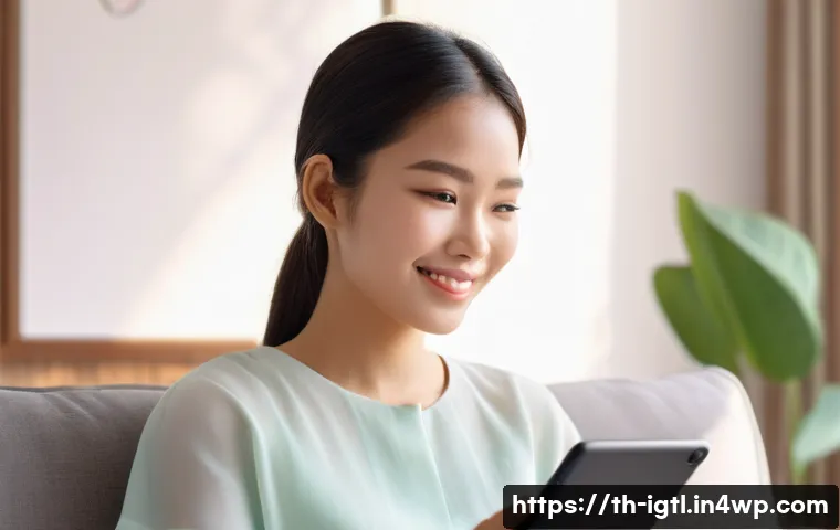 디지털 컴패니언십을 통한 브랜드 구축 전략 - **Prompt 1: The Understanding Digital Friend**
"A candid, cinematic close-up of a young Thai wom...